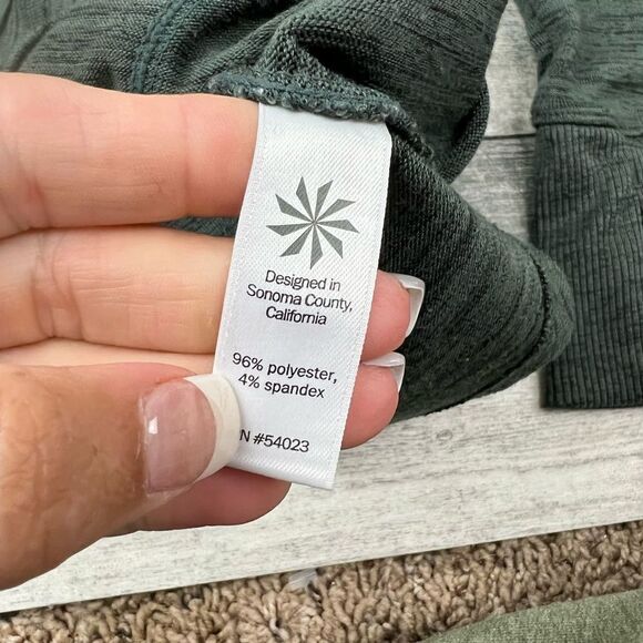 Athleta techie cowl neck sweatshirt - Picture 6 of 7